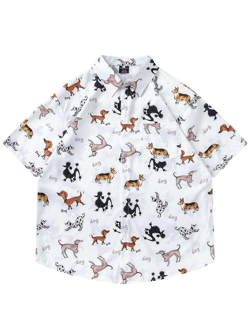 dark cartel titan syndicate gömlek