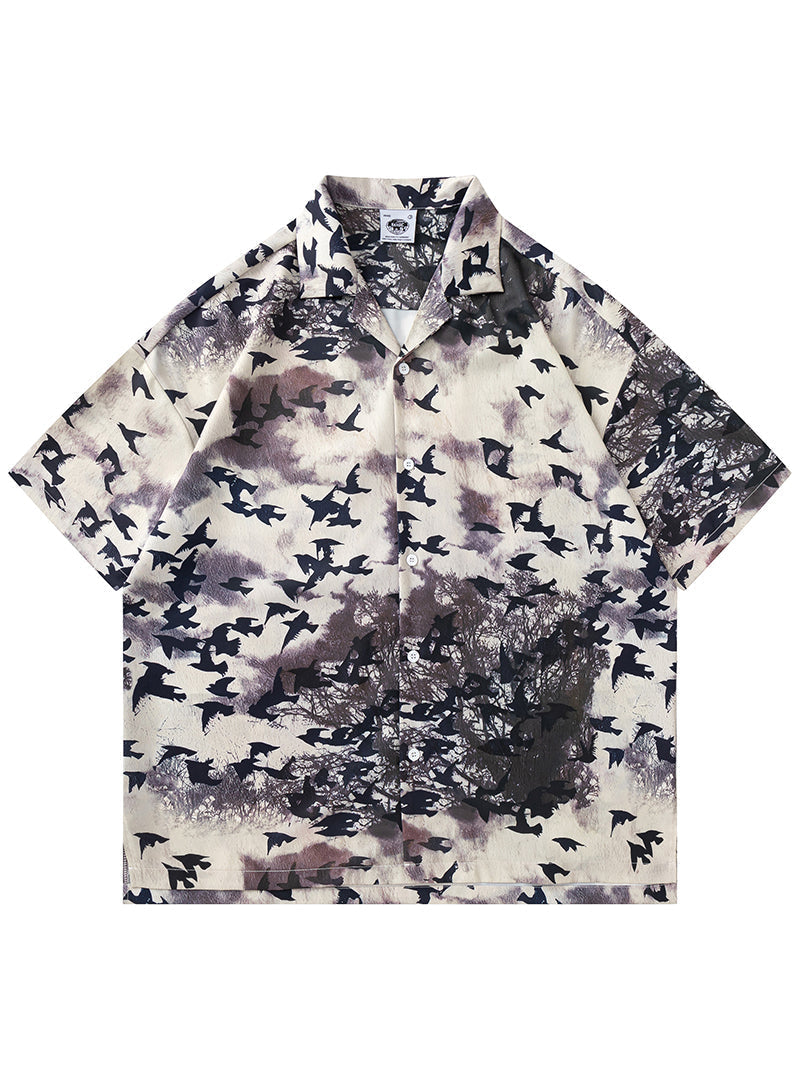 dark cartel silent syndicate gömlek