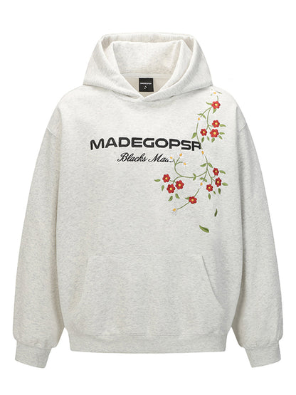 Dark Cartel Neon Storm Hoodie