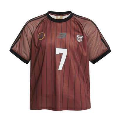 Striker No.7 Jersey