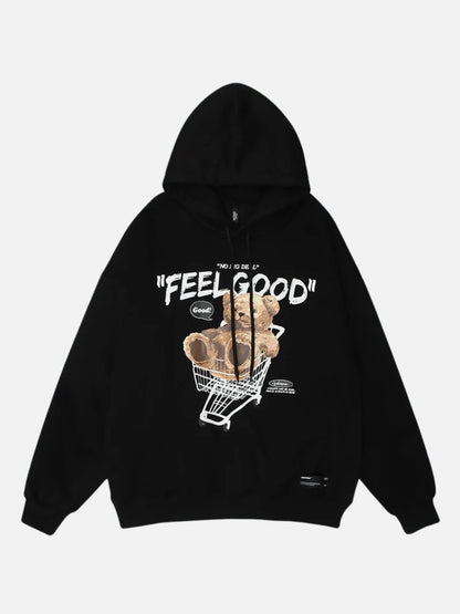 DARK CARTEL Frostfang Hoodie