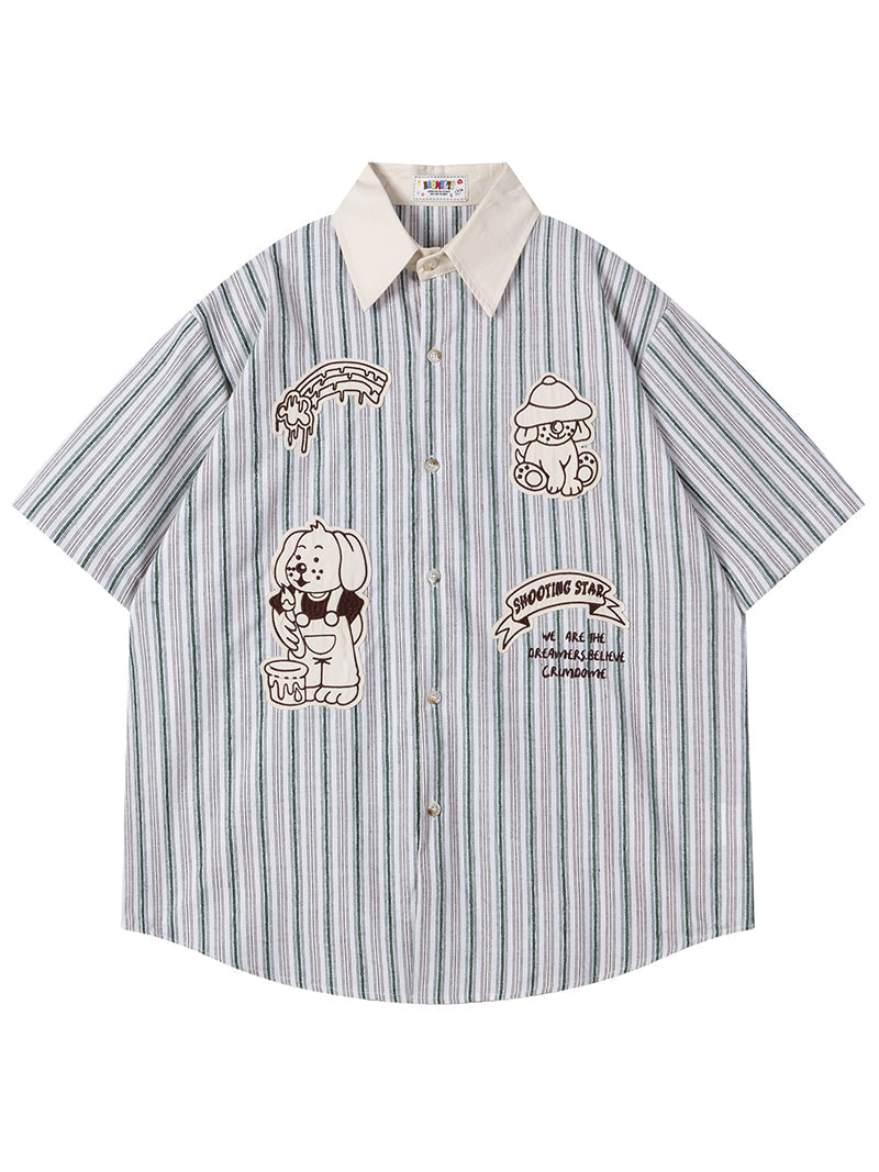 dark cartel inferno zone gömlek