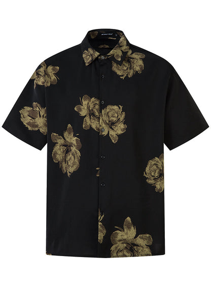 DARK CARTEL OBSIDIAN ZONE GÖMLEK