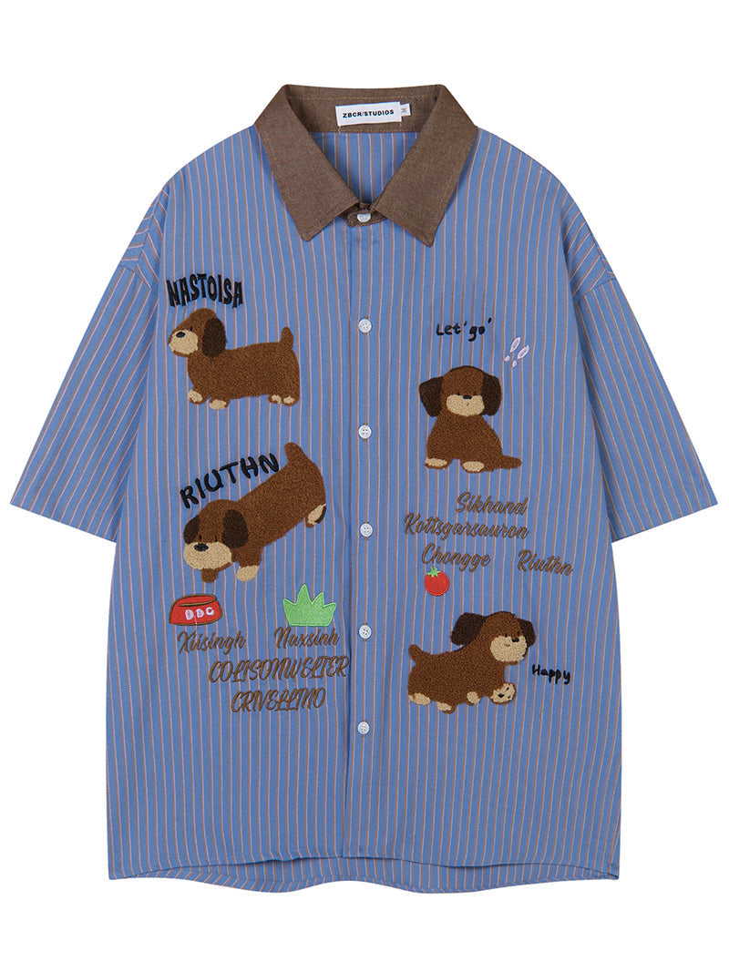 dark cartel titan line gömlek