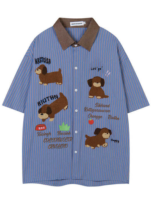 DARK CARTEL TITAN LINE GÖMLEK