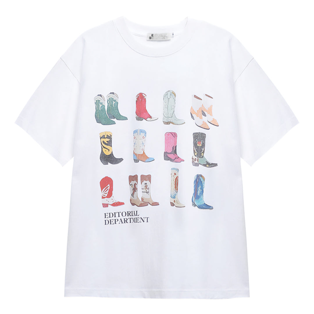 rodeo pop t-shirt