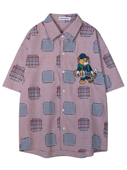 DARK CARTEL GHOST WHISPER GÖMLEK