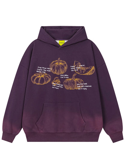 Dark Cartel Silver Aura Hoodie