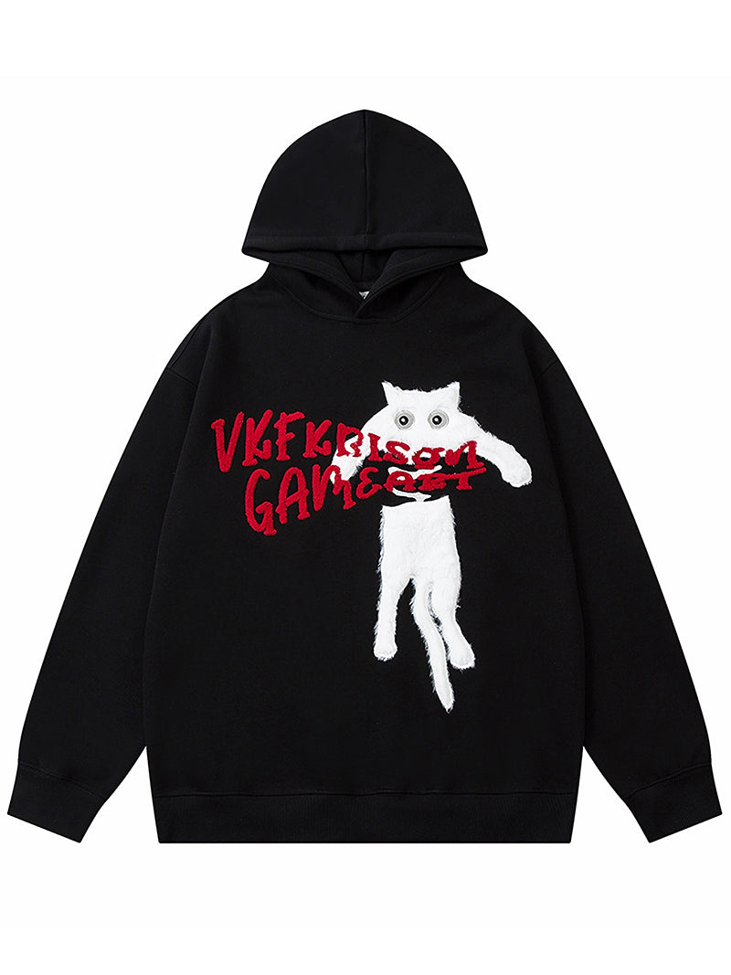 dark cartel urban rise hoodie