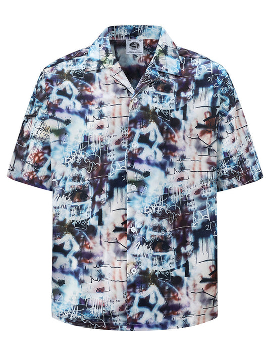 DARK CARTEL VOIDCLASH GÖMLEK