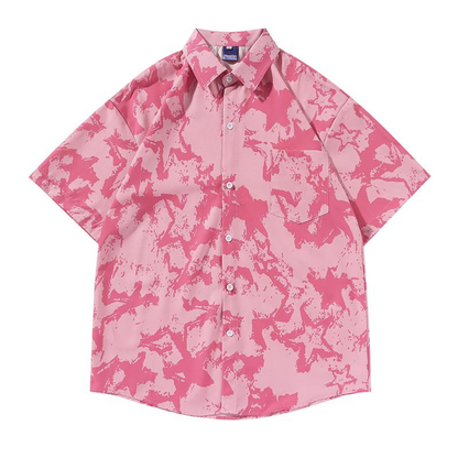 Concrete Flow Gömlek