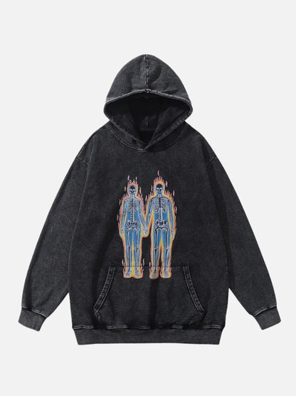 DARK CARTEL Skyfall Hoodie