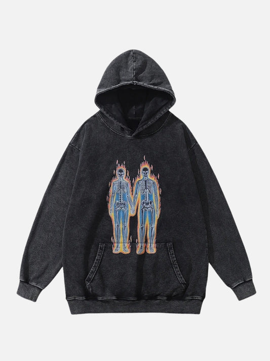 DARK CARTEL Skyfall Hoodie