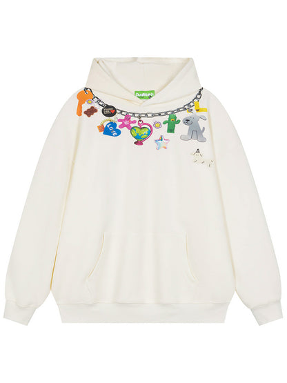 Dark Cartel Savage Glow Hoodie