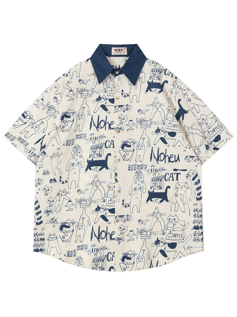 dark cartel phantom order gömlek