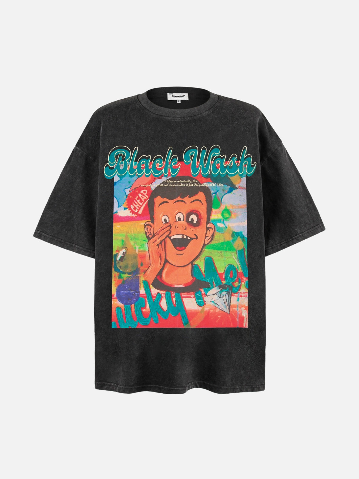 dark cartel apexedge t-shirt