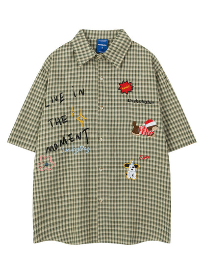 DARK CARTEL STORM ZONE GÖMLEK