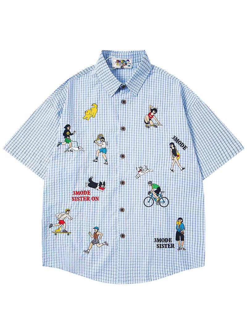 dark cartel monarch strike gömlek