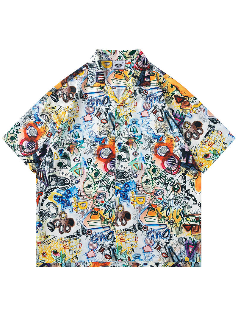 dark cartel obsidian dream gömlek