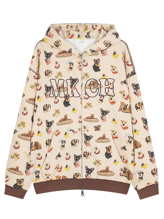 Dark Cartel Savage Ember Hoodie