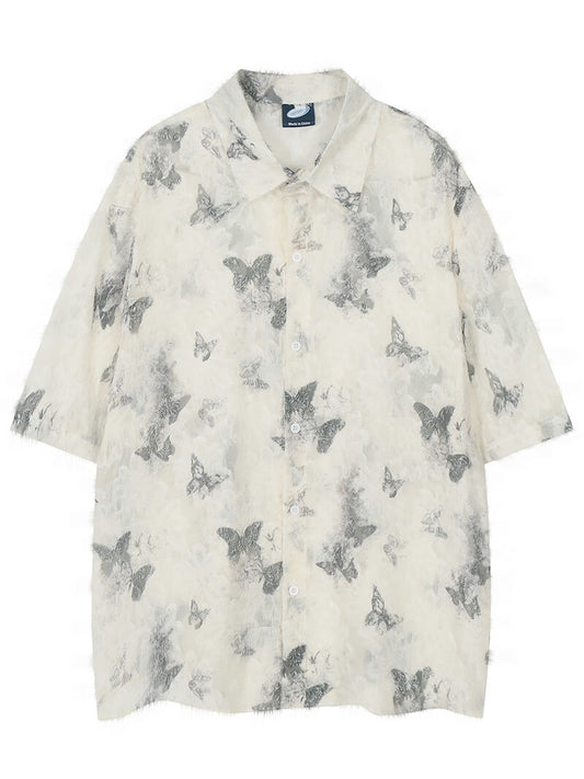 DARK CARTEL OBSIDIAN CODE GÖMLEK