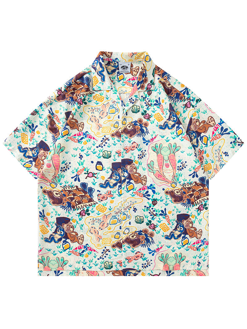 dark cartel velvet tension gömlek