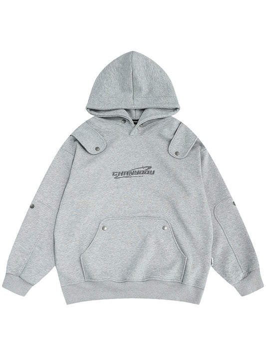 Dark Cartel Rebel Wave Hoodie