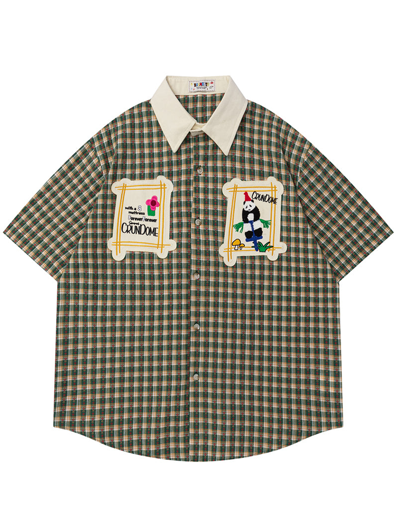 dark cartel ghost rush gömlek