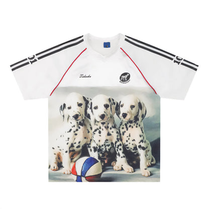 Dalmatian Club Jersey