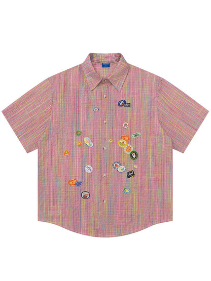 DARK CARTEL LUX WHISPER GÖMLEK