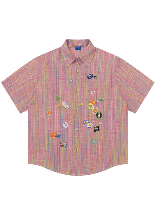 DARK CARTEL LUX WHISPER GÖMLEK