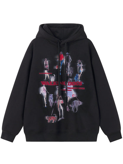 Dark Cartel Chrome Rush Hoodie