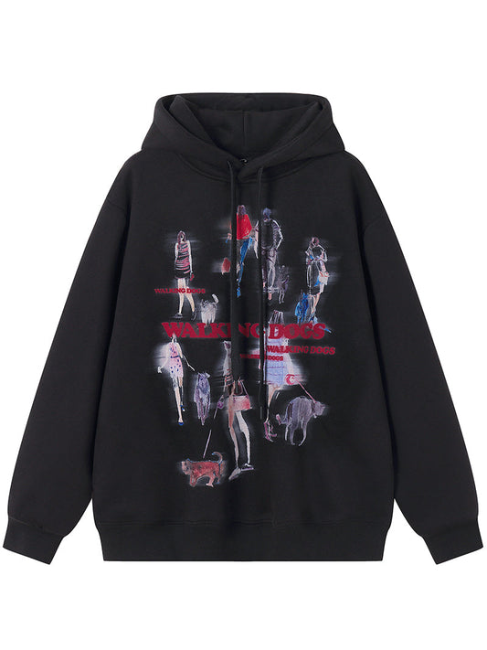 Dark Cartel Chrome Rush Hoodie