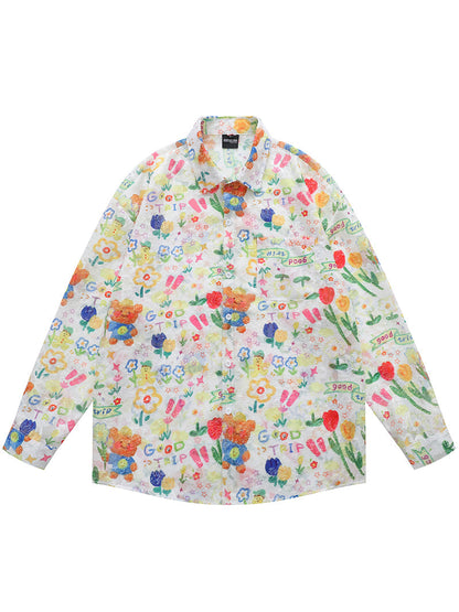 DARK CARTEL BLACKLINE HAVOC GÖMLEK