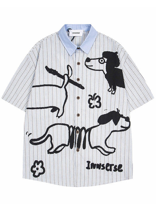 DARK CARTEL COSMIC SIN GÖMLEK