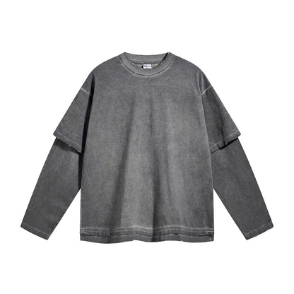 Stacked Longsleeve T-Shirt