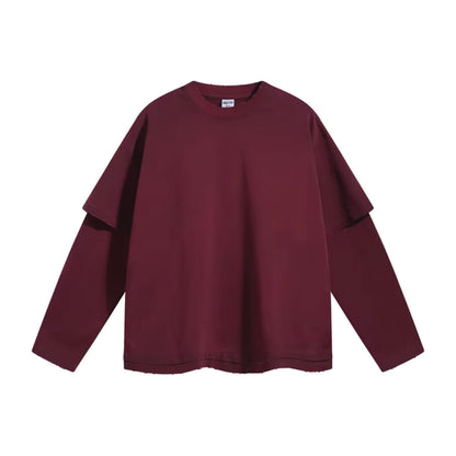 Stacked Longsleeve T-Shirt