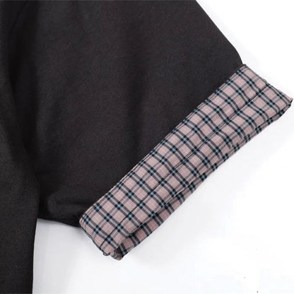 Plaid Mirage T-Shirt