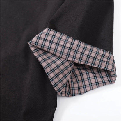 Plaid Mirage T-Shirt