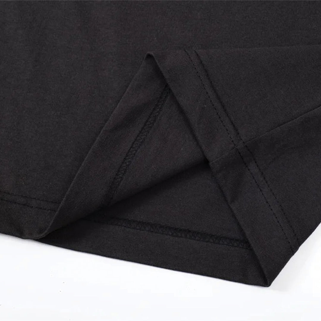 plaid mirage t-shirt