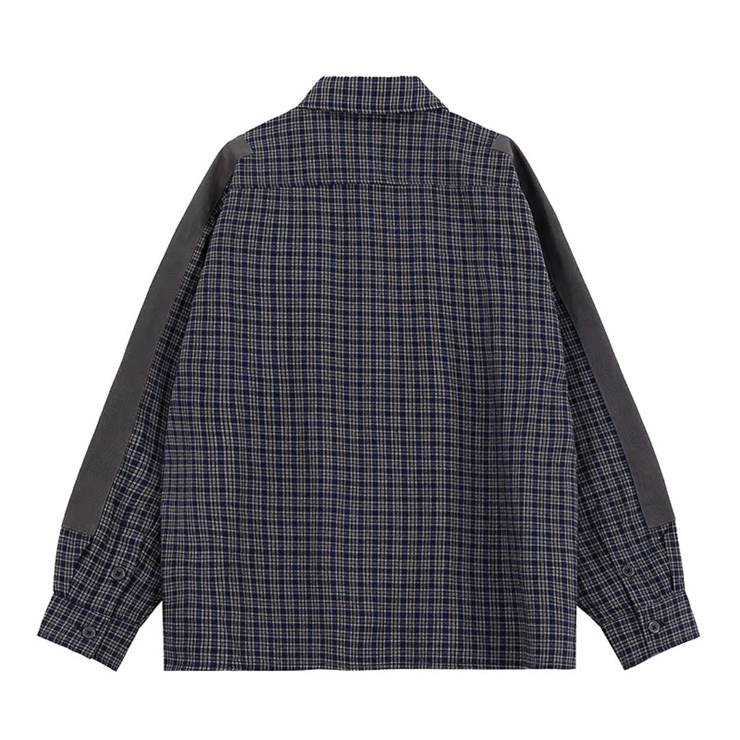 tribeca plaid shirt