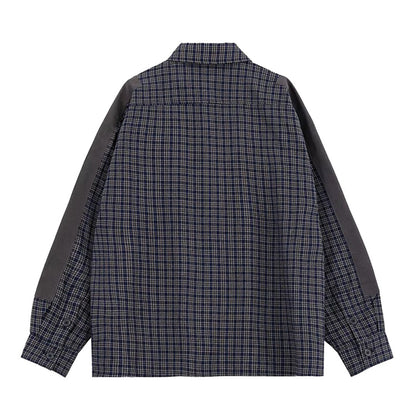 Tribeca Plaid Shirt