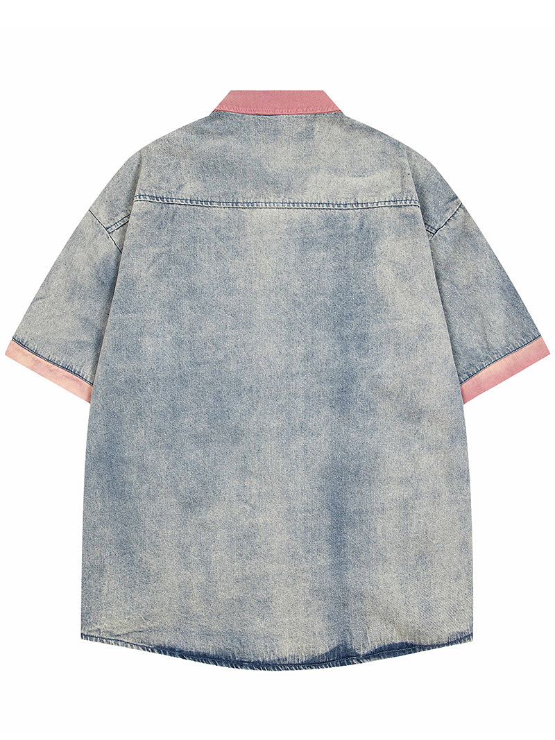 dark cartel venom trail gömlek