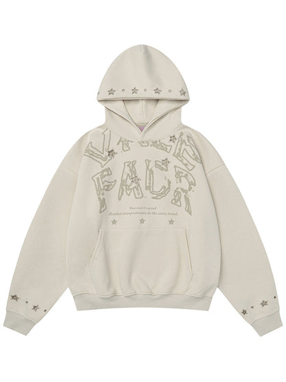 Dark Cartel Crimson Dawn Hoodie