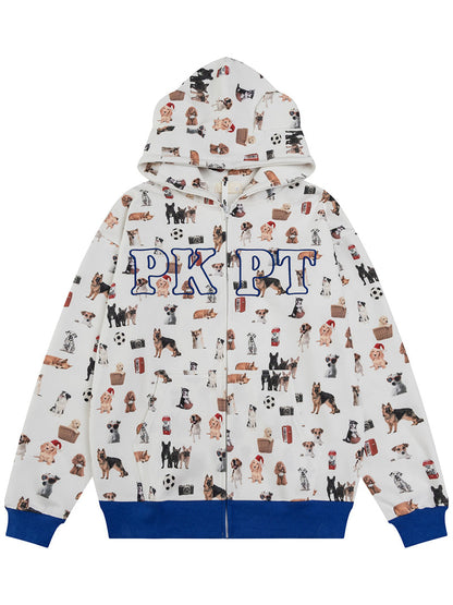 Dark Cartel Urban Heat Hoodie