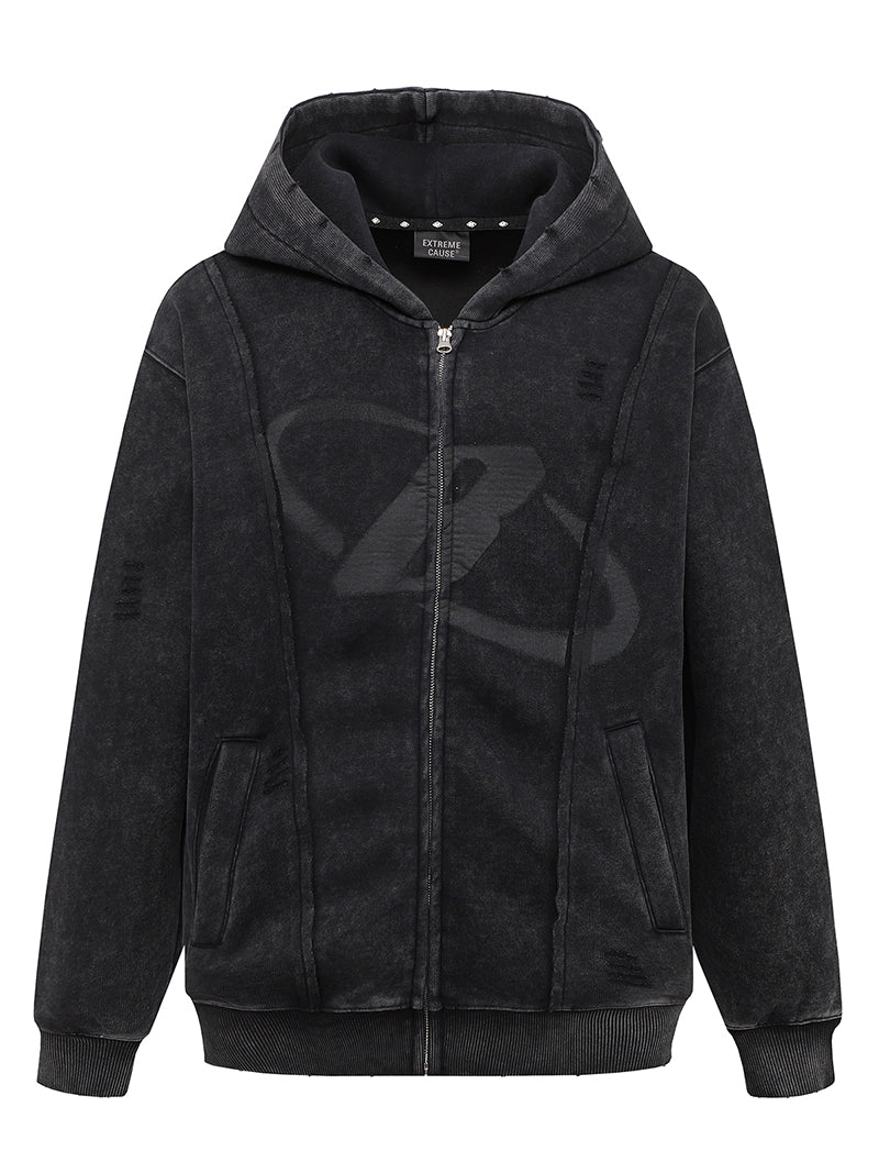 dark cartel urban horizon hoodie