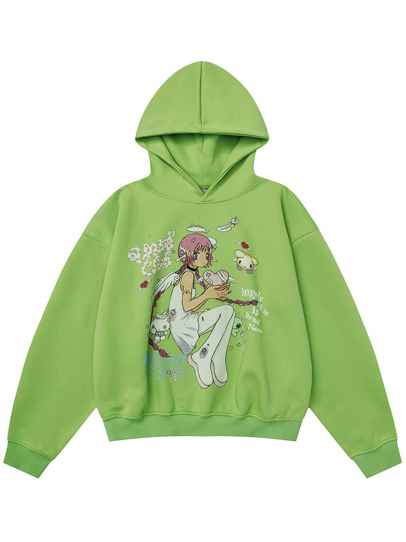 dark cartel solar soul hoodie