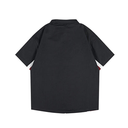 Track Mode Zip Shirt