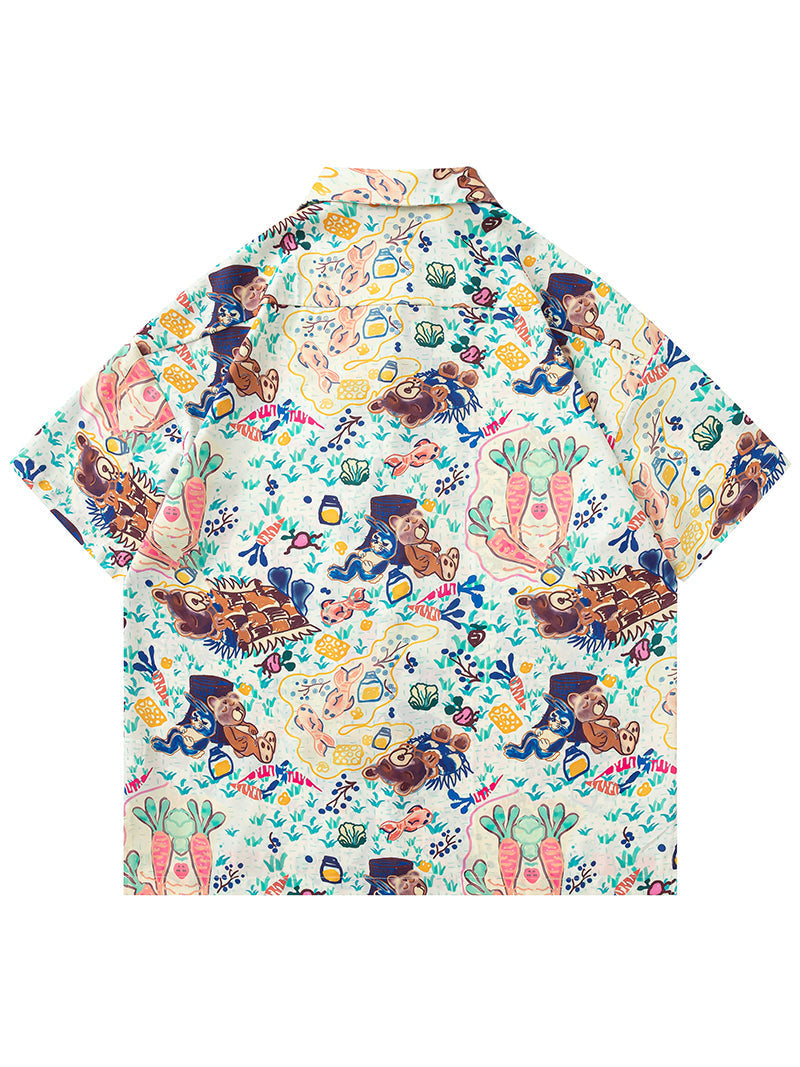 dark cartel velvet tension gömlek