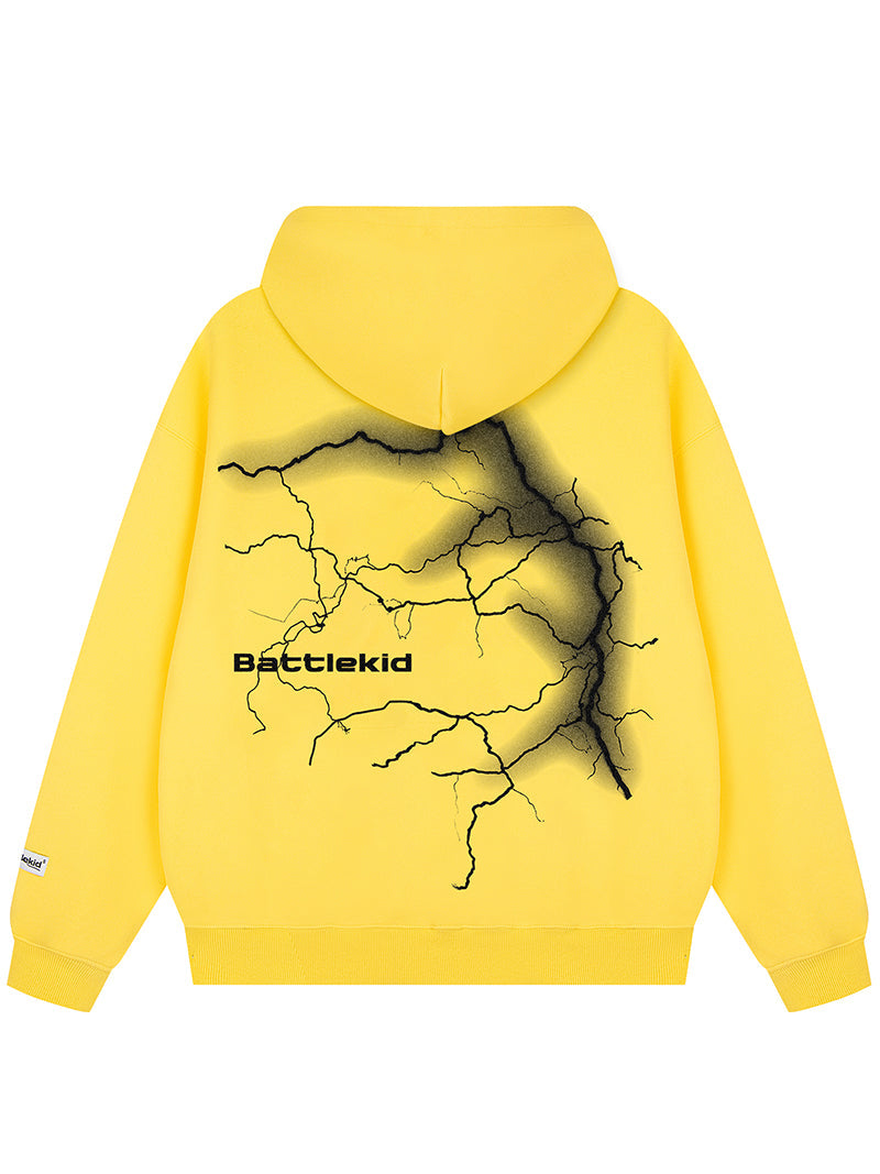 dark cartel chrome beat hoodie